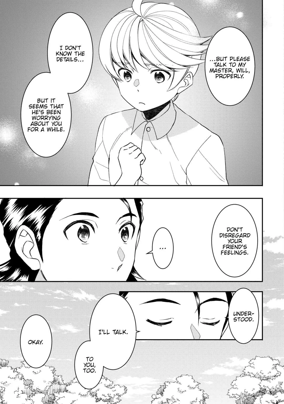 Tenseishichatta yo (Iya, Gomen) Chapter 70 - page 11