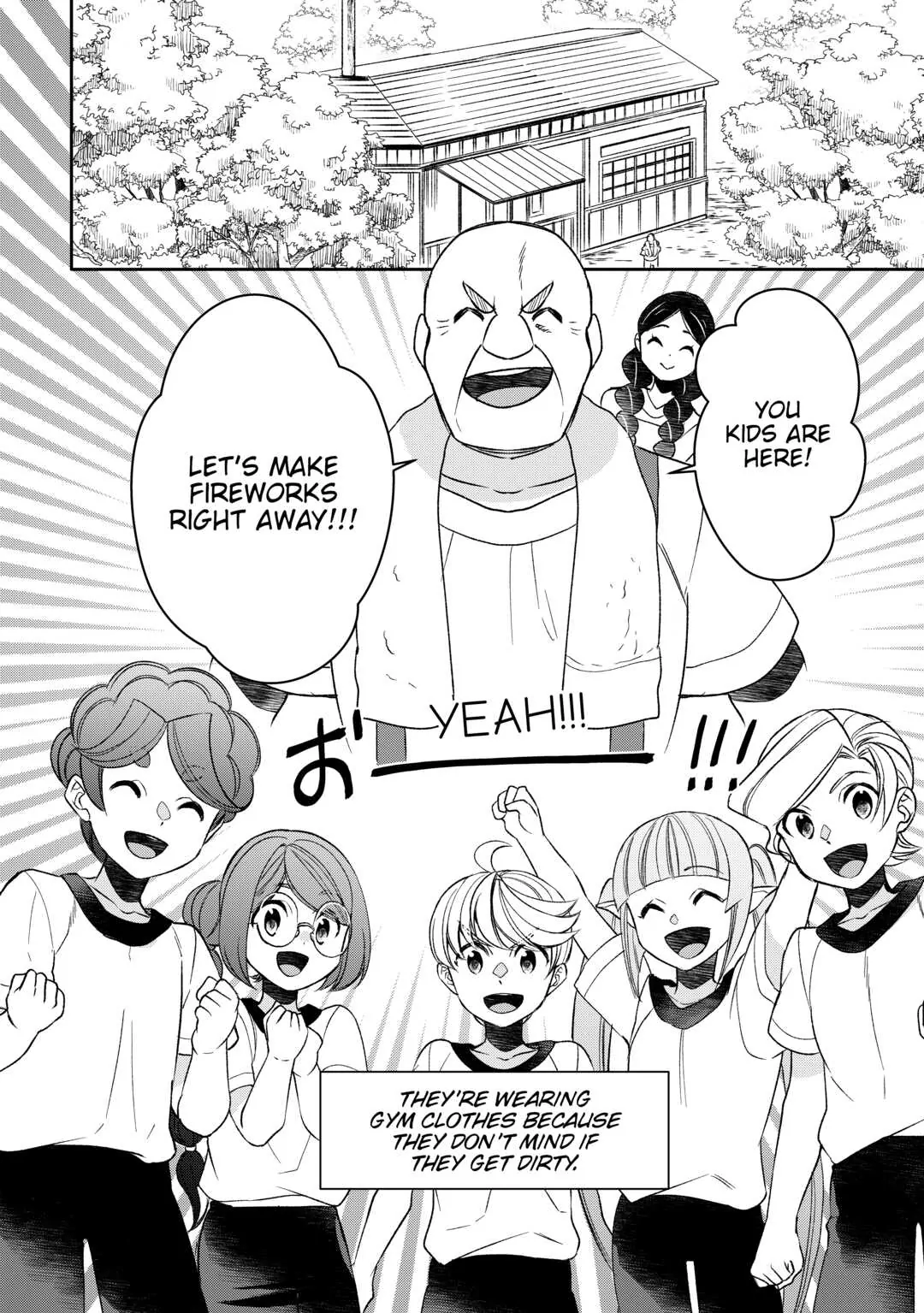Tenseishichatta yo (Iya, Gomen) Chapter 70 - page 12