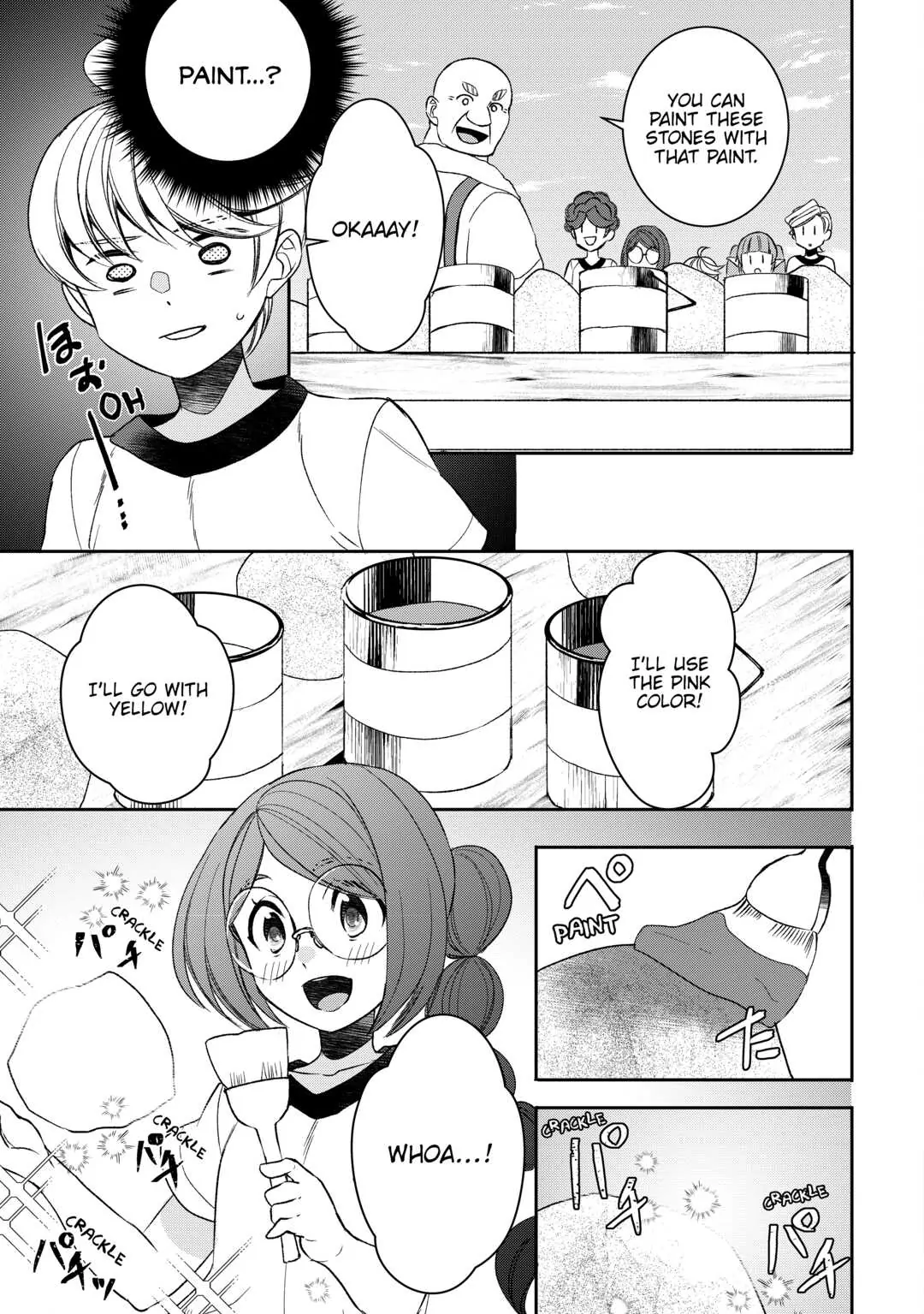 Tenseishichatta yo (Iya, Gomen) Chapter 70 - page 13