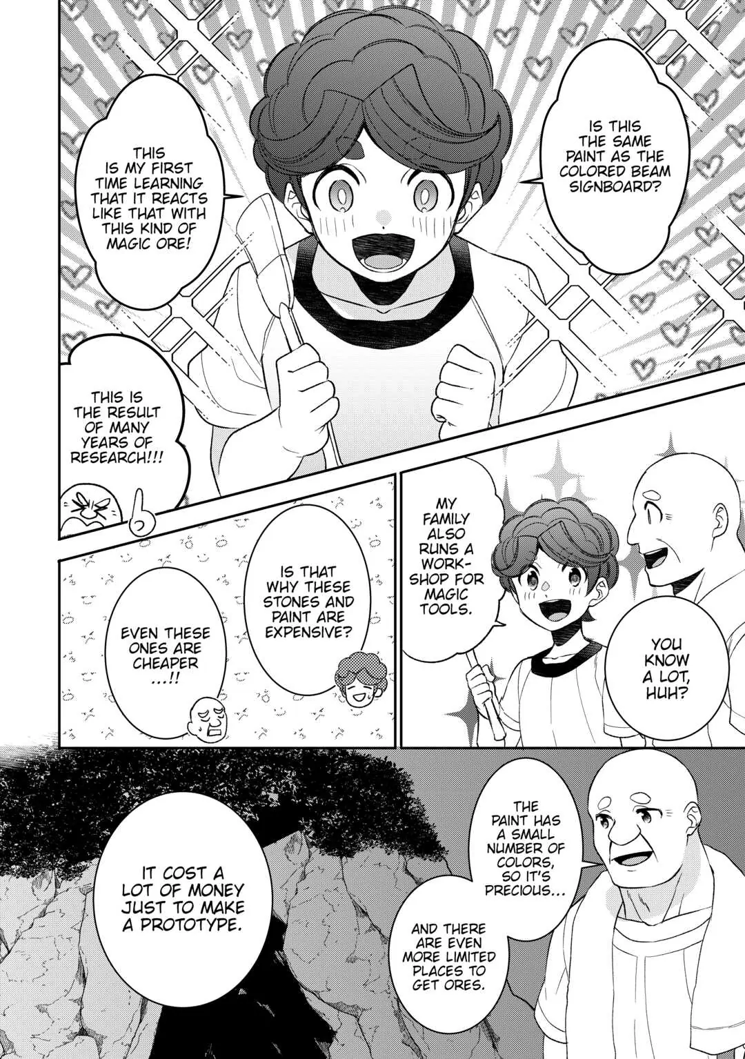 Tenseishichatta yo (Iya, Gomen) Chapter 70 - page 14