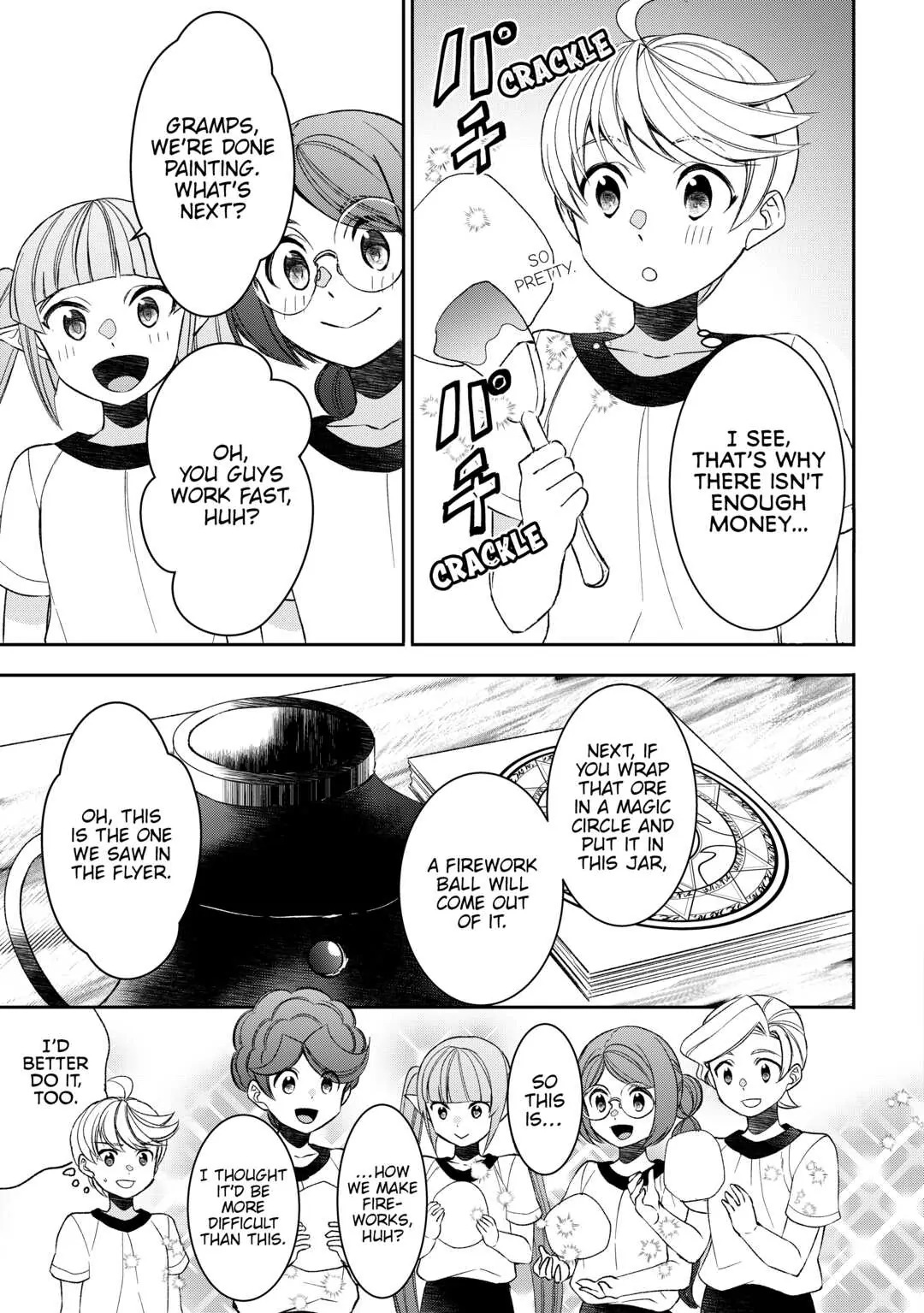 Tenseishichatta yo (Iya, Gomen) Chapter 70 - page 15