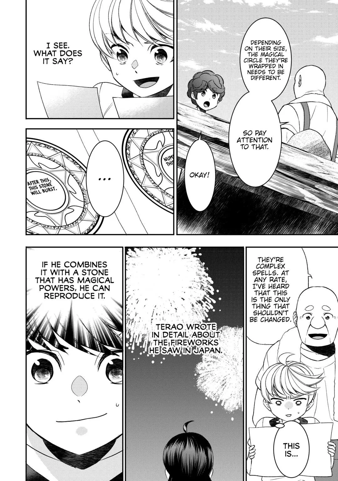 Tenseishichatta yo (Iya, Gomen) Chapter 70 - page 16