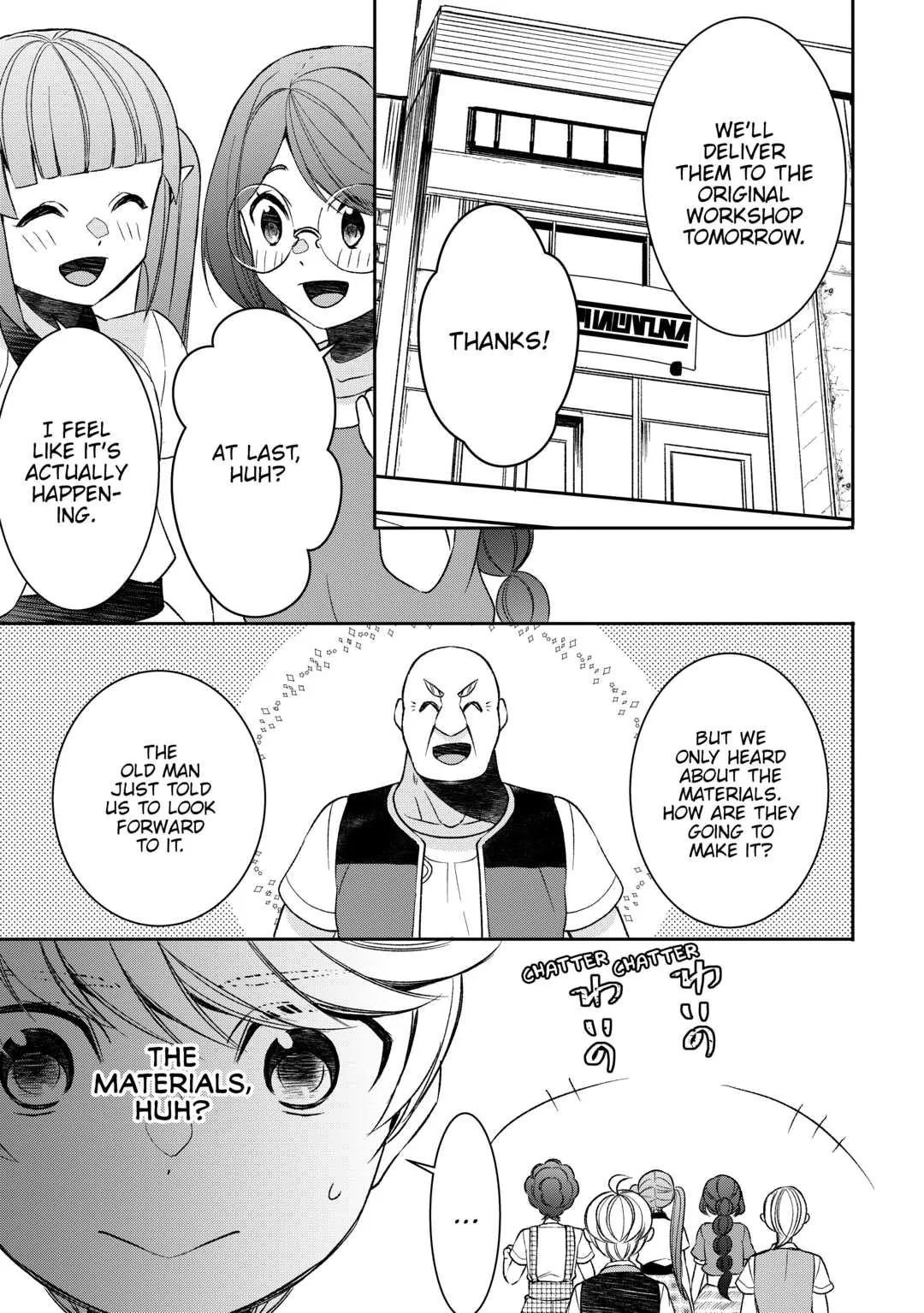 Tenseishichatta yo (Iya, Gomen) Chapter 70 - page 3