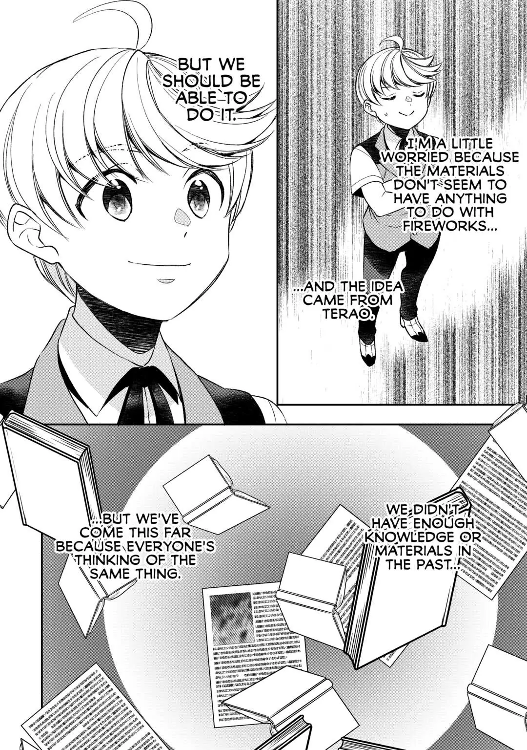 Tenseishichatta yo (Iya, Gomen) Chapter 70 - page 4