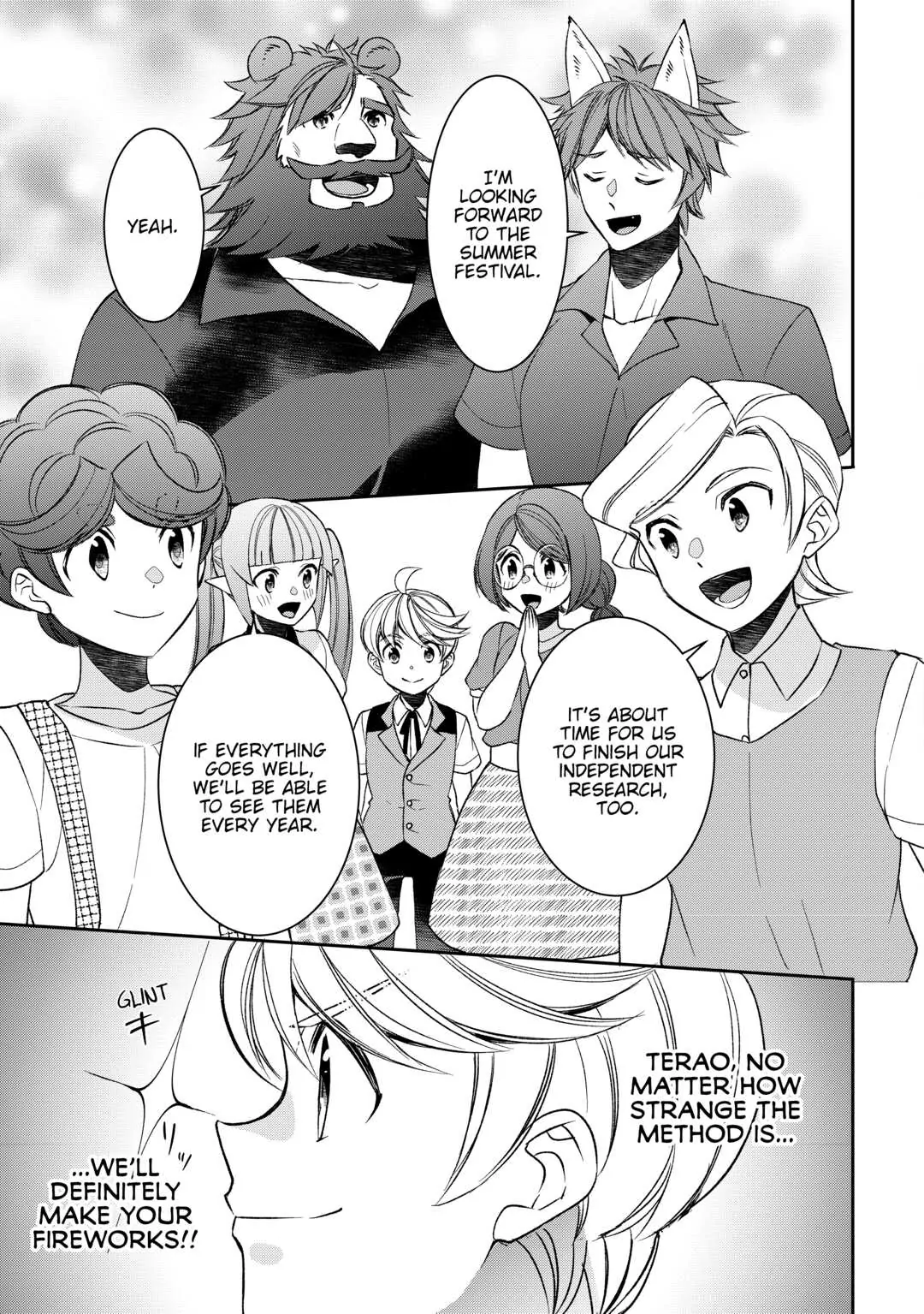 Tenseishichatta yo (Iya, Gomen) Chapter 70 - page 5