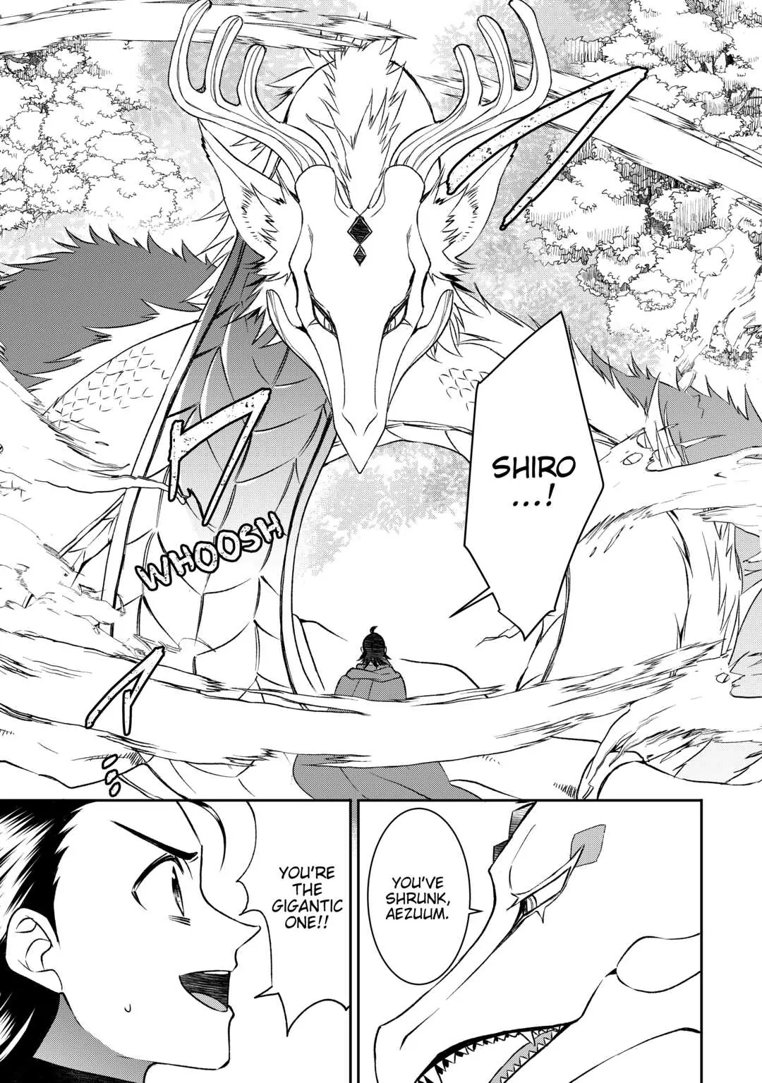 Tenseishichatta yo (Iya, Gomen) Chapter 70 - page 7