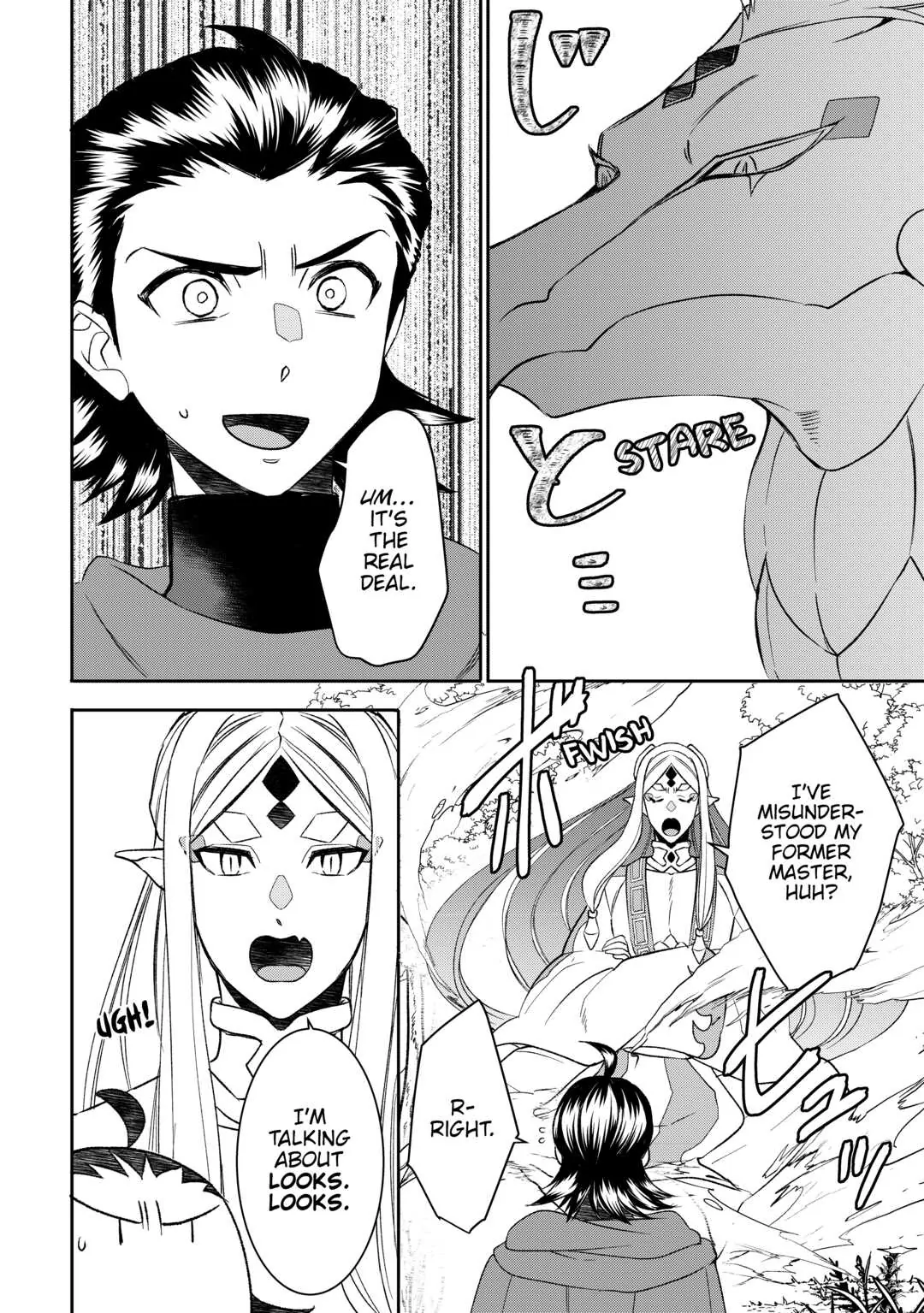 Tenseishichatta yo (Iya, Gomen) Chapter 70 - page 8