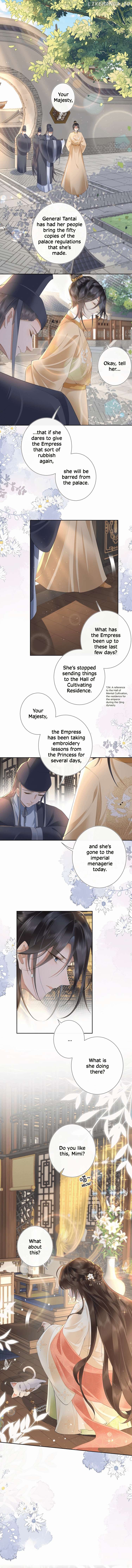 Unaware His Majesty Is A Girl Chapter 16 - page 2
