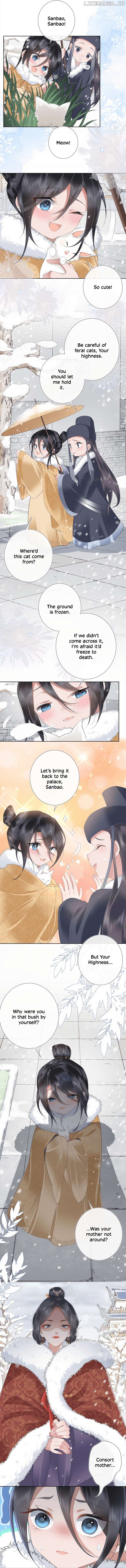 Unaware His Majesty Is A Girl Chapter 16 - page 6