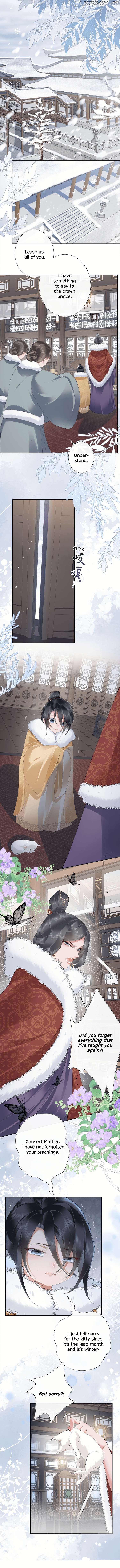 Unaware His Majesty Is A Girl Chapter 17 - page 2