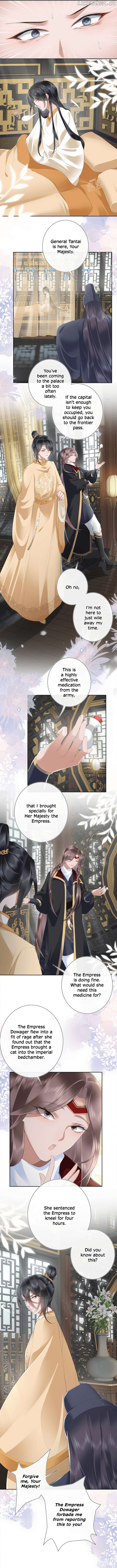 Unaware His Majesty Is A Girl Chapter 17 - page 4