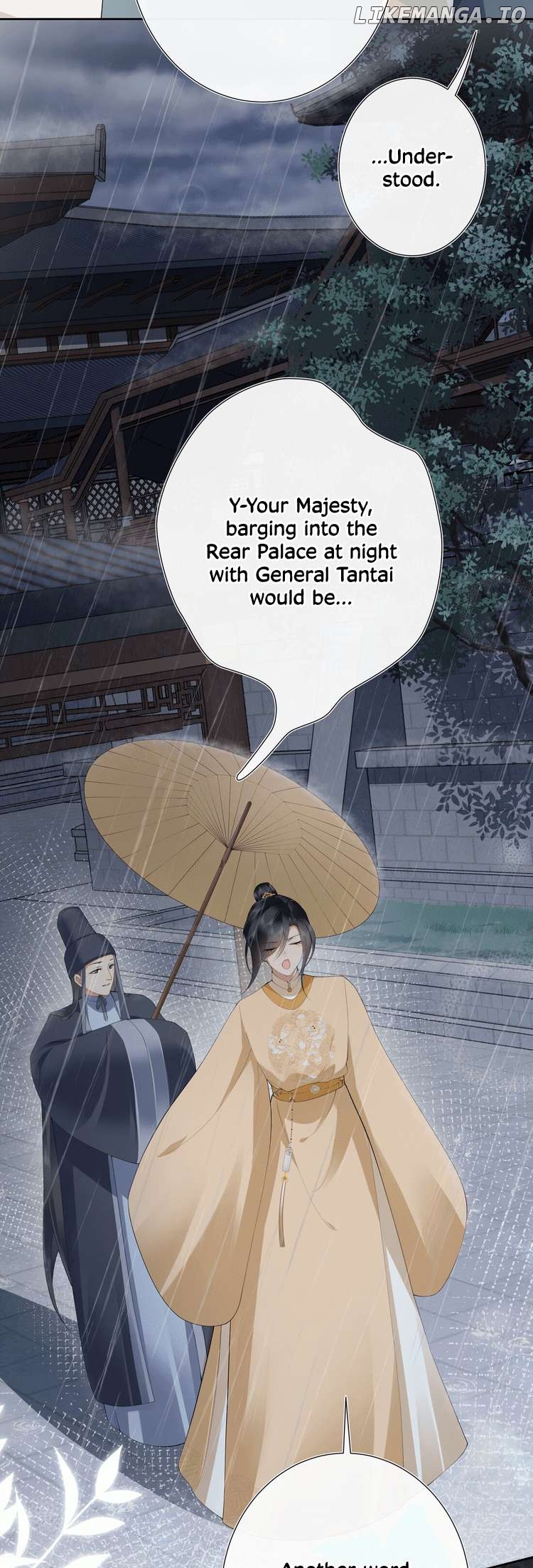 Unaware His Majesty Is A Girl Chapter 17 - page 9