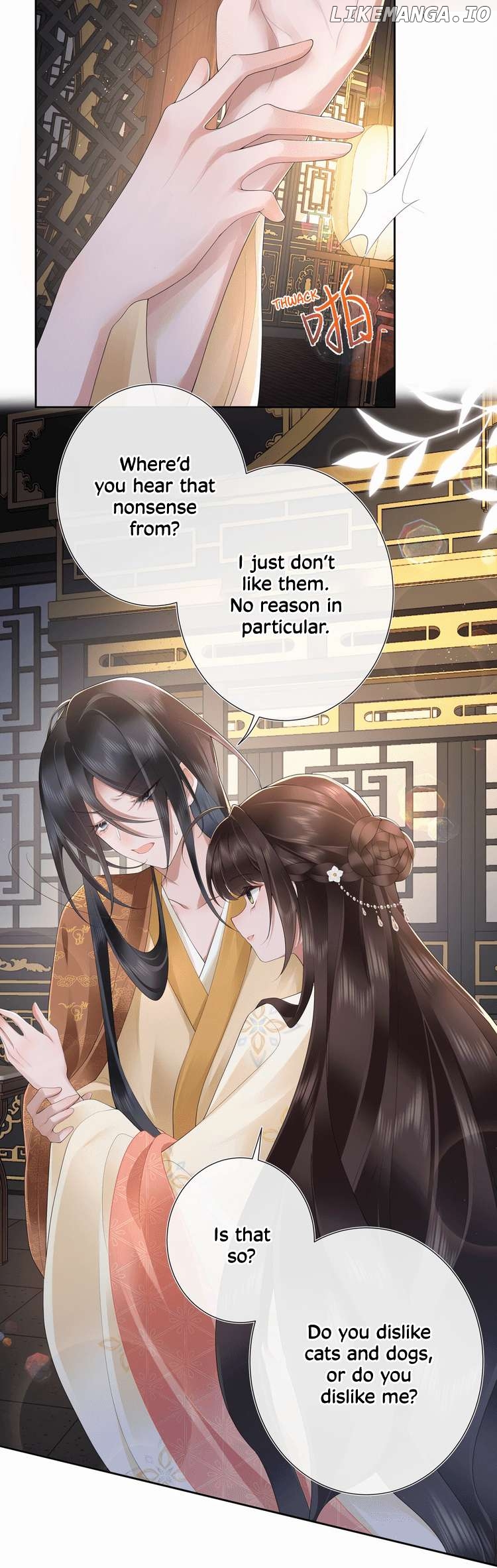 Unaware His Majesty Is A Girl Chapter 18 - page 10