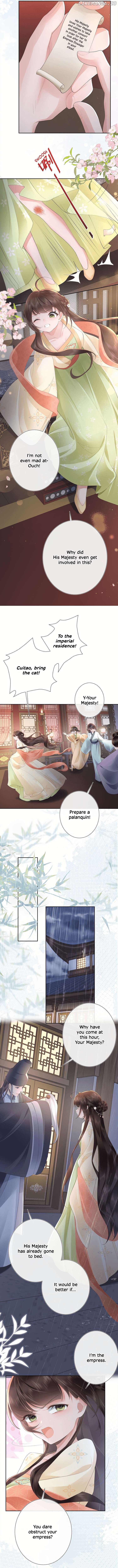 Unaware His Majesty Is A Girl Chapter 18 - page 5