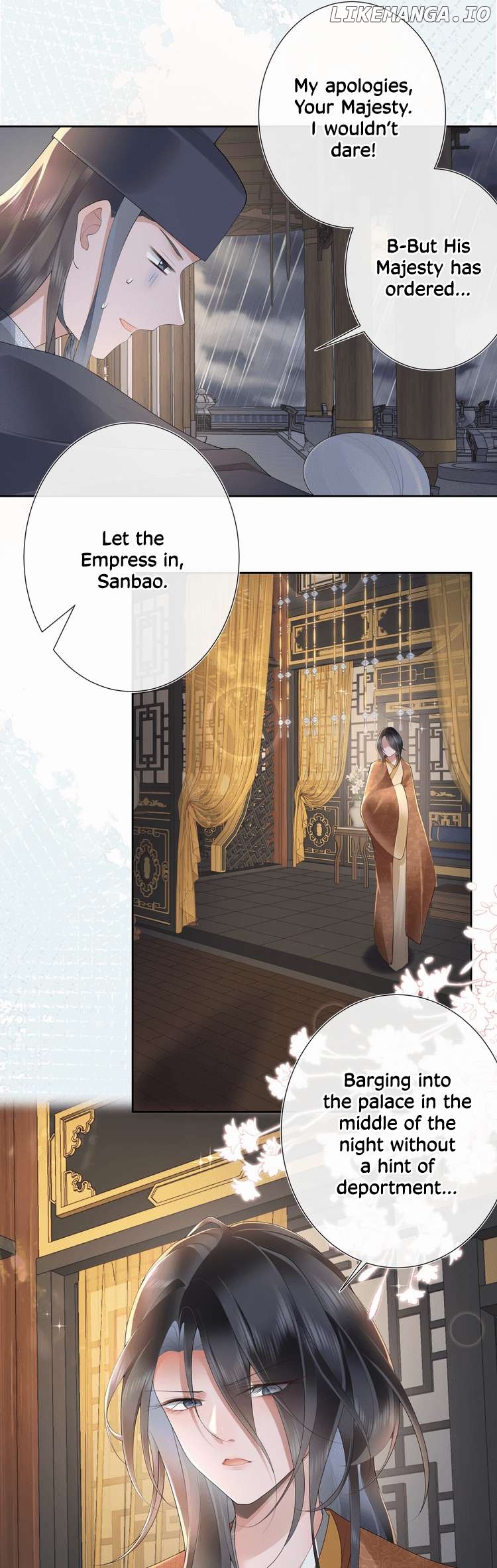Unaware His Majesty Is A Girl Chapter 18 - page 6