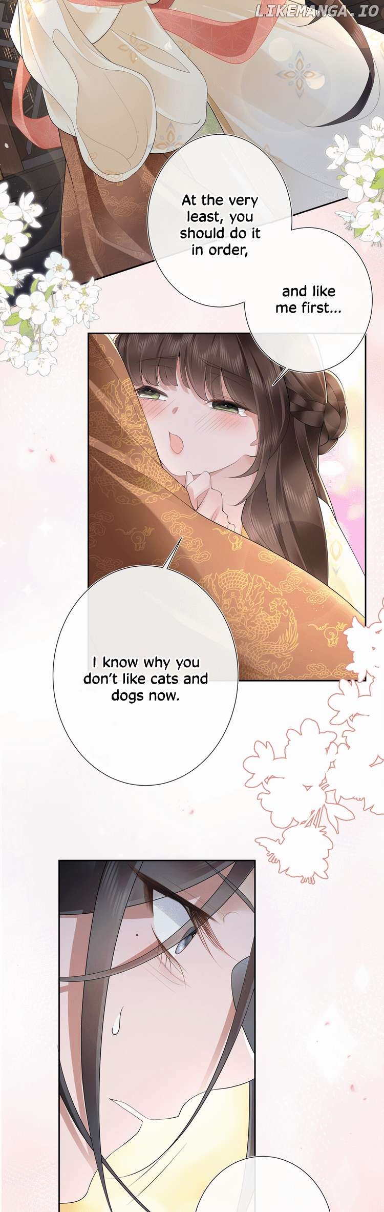 Unaware His Majesty Is A Girl Chapter 18 - page 8