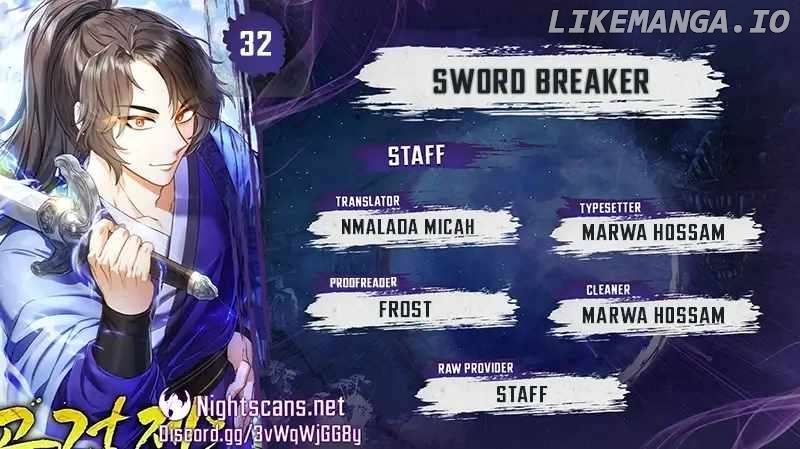 Skill Breaker of the Namgung Family Chapter 32 - page 1