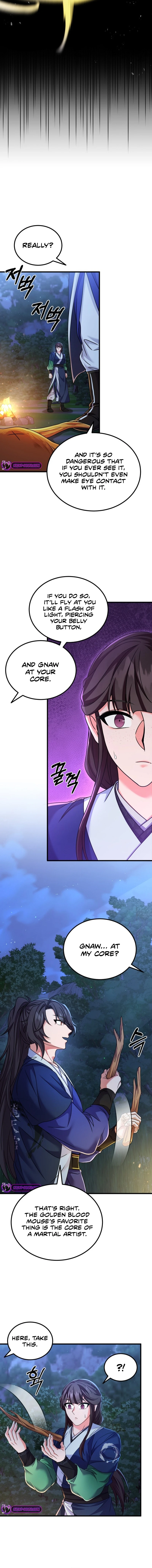 Skill Breaker of the Namgung Family Chapter 34 - page 10