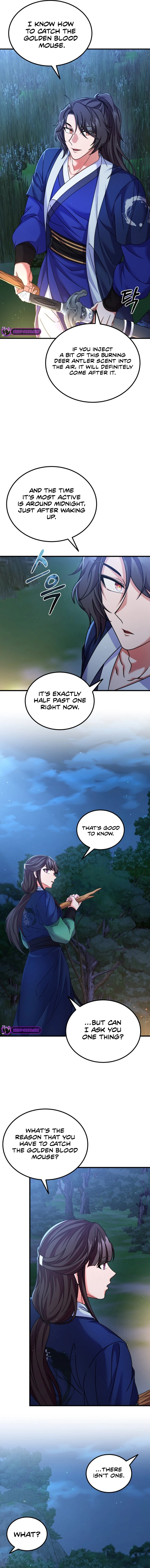 Skill Breaker of the Namgung Family Chapter 34 - page 12