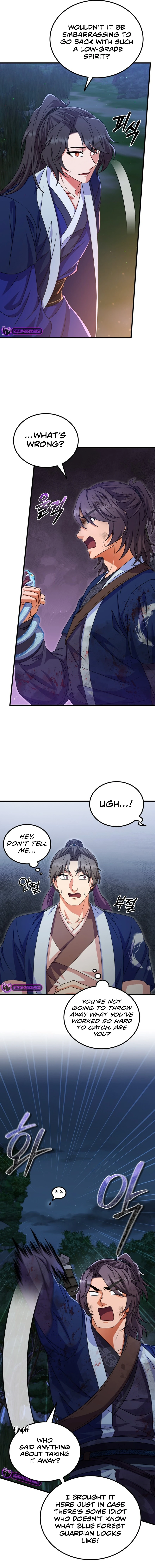 Skill Breaker of the Namgung Family Chapter 34 - page 6
