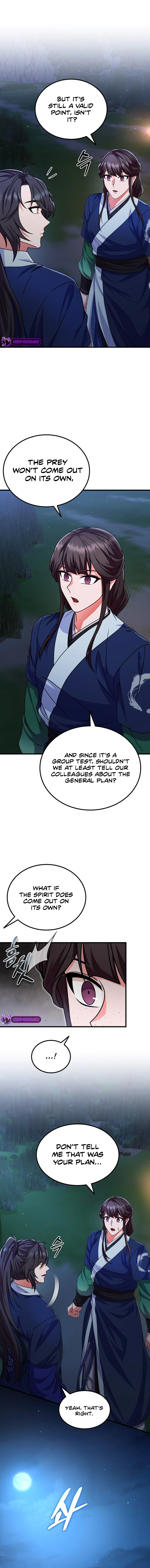 Skill Breaker of the Namgung Family Chapter 34 - page 8