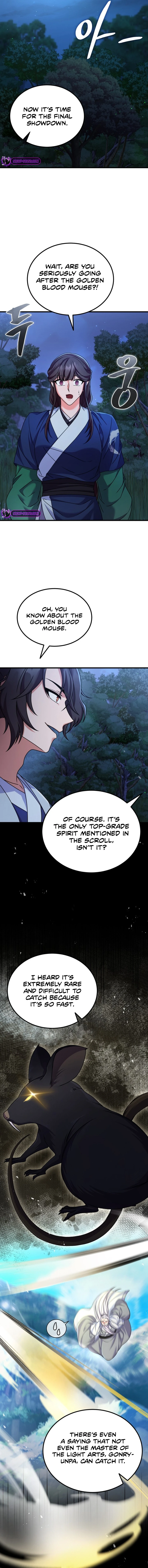 Skill Breaker of the Namgung Family Chapter 34 - page 9