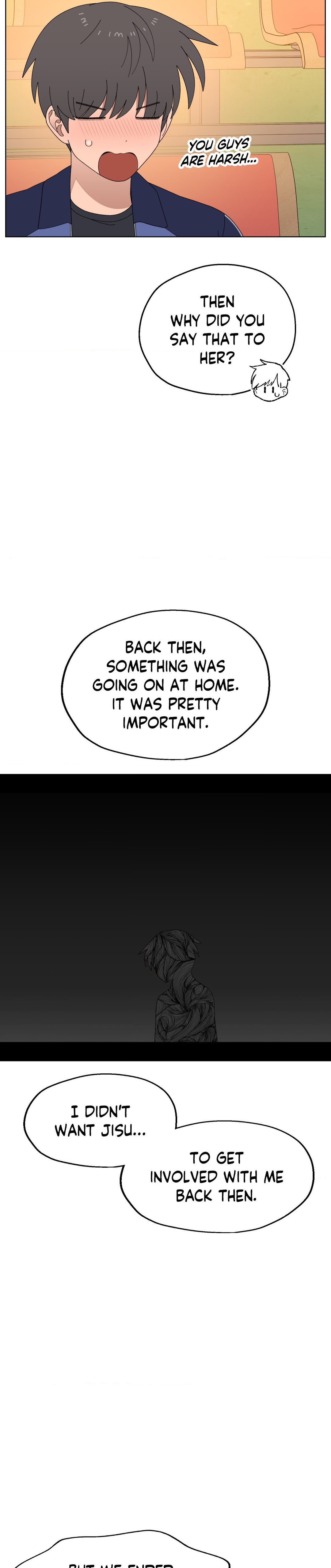 You’re Under My Skin! Chapter 99 - page 10