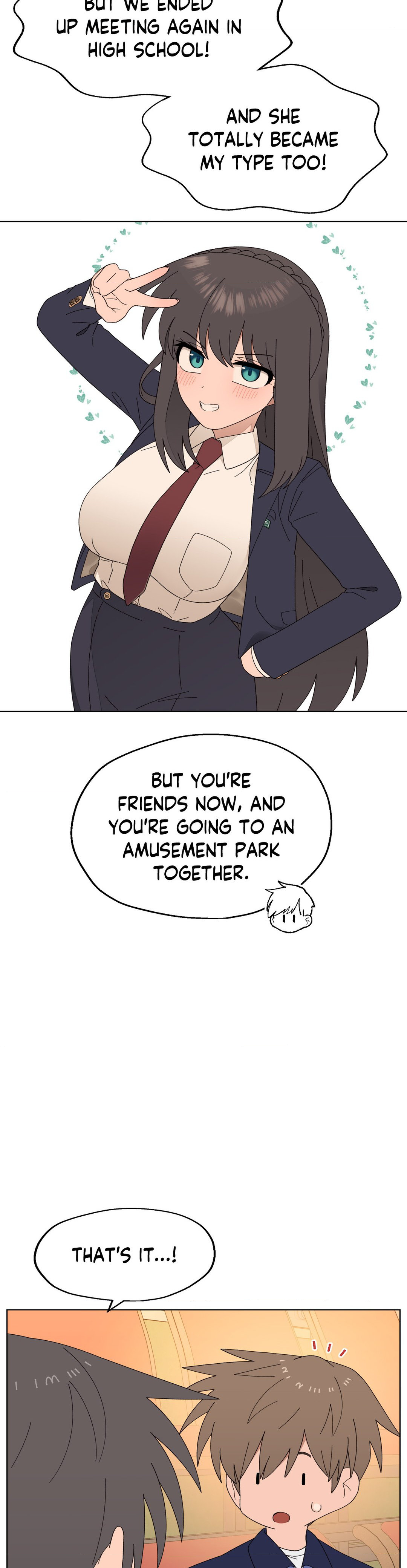 You’re Under My Skin! Chapter 99 - page 11