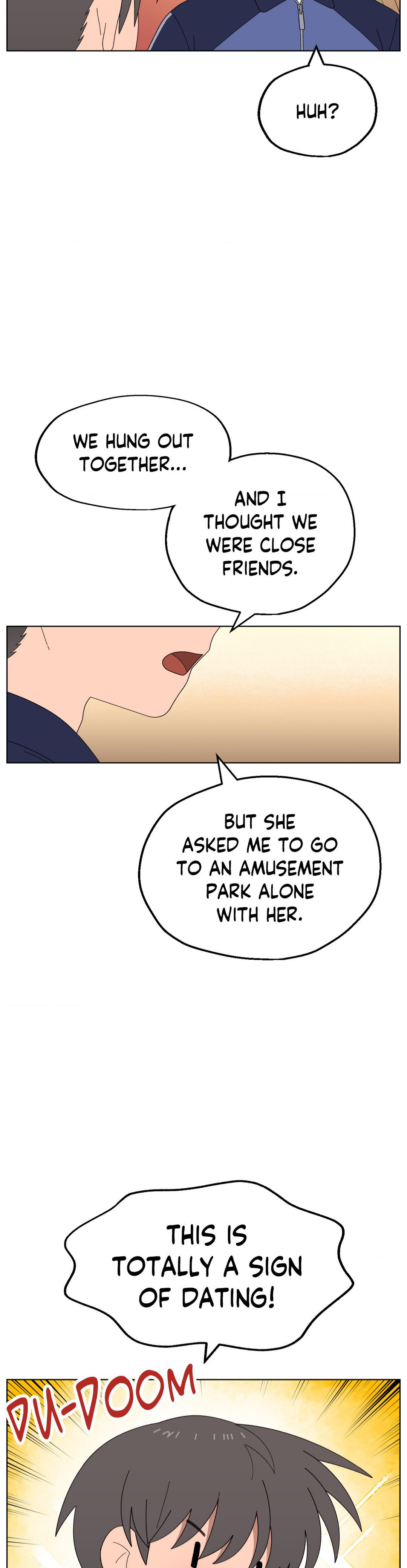 You’re Under My Skin! Chapter 99 - page 12