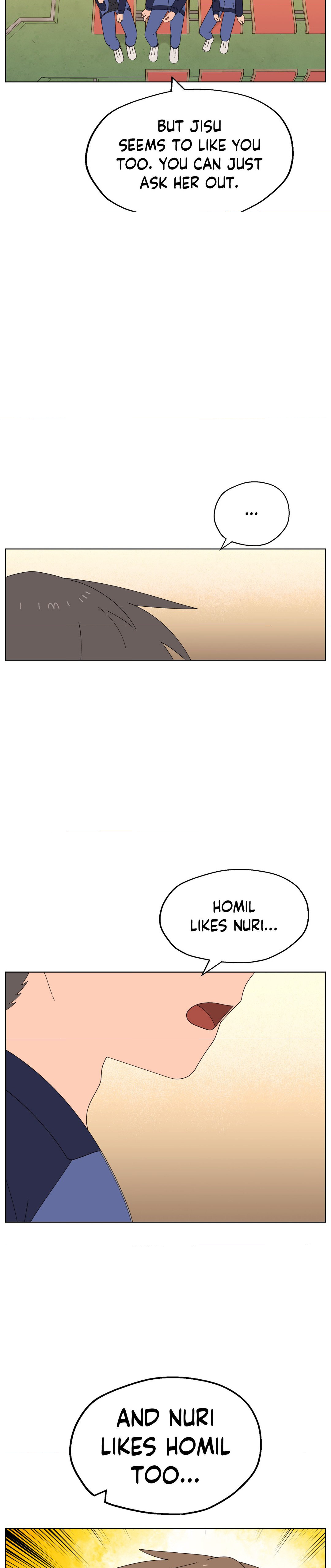 You’re Under My Skin! Chapter 99 - page 15