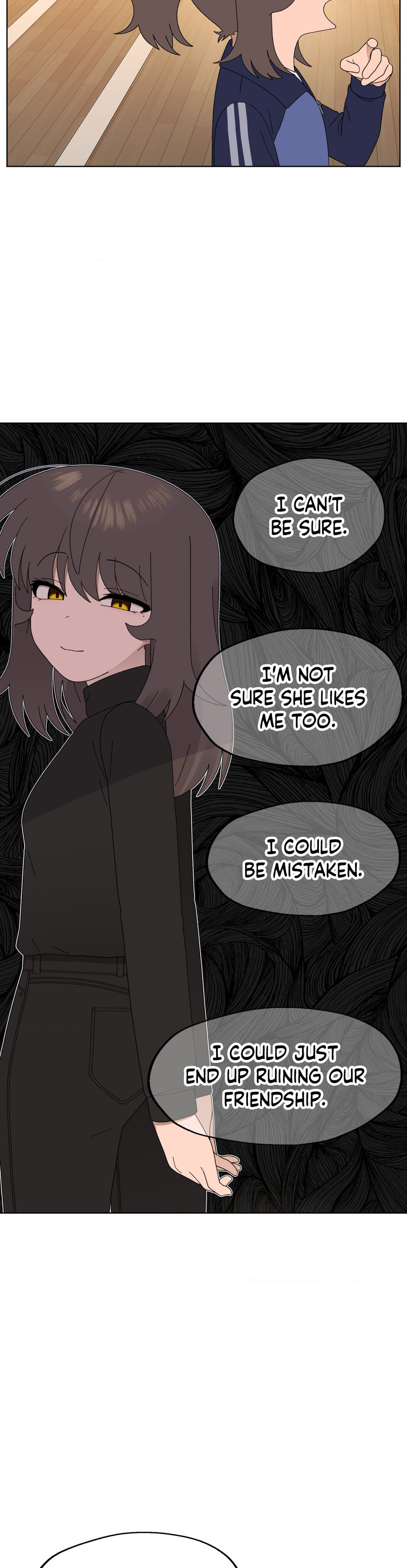 You’re Under My Skin! Chapter 99 - page 17