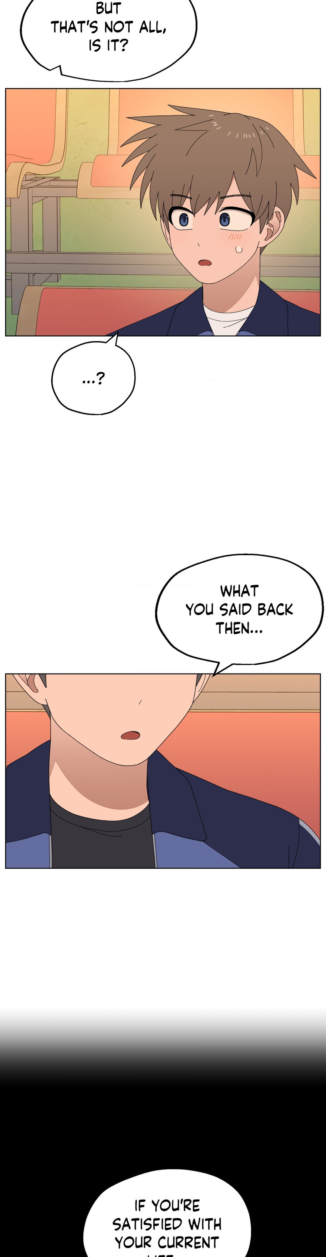 You’re Under My Skin! Chapter 99 - page 18