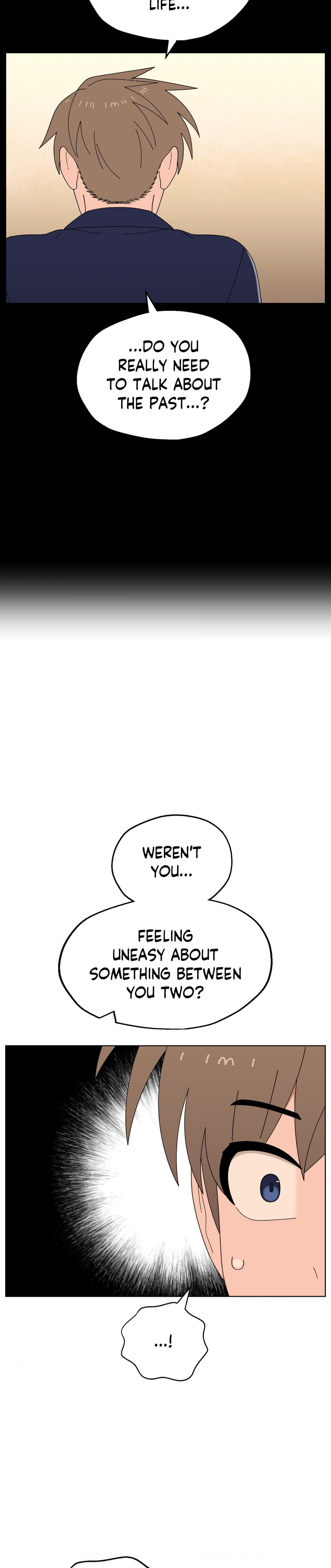 You’re Under My Skin! Chapter 99 - page 19