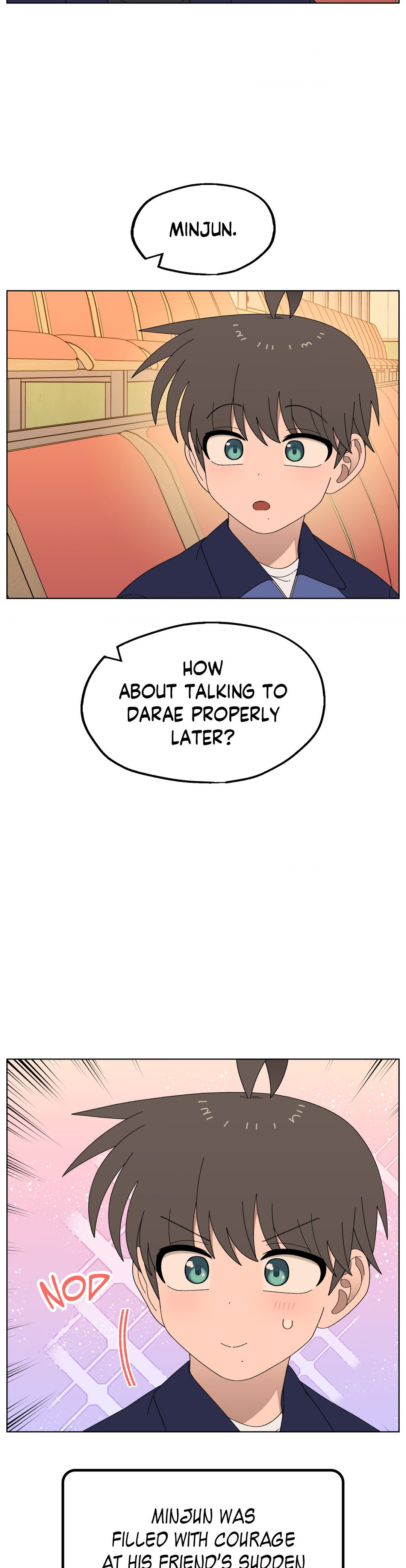 You’re Under My Skin! Chapter 99 - page 23