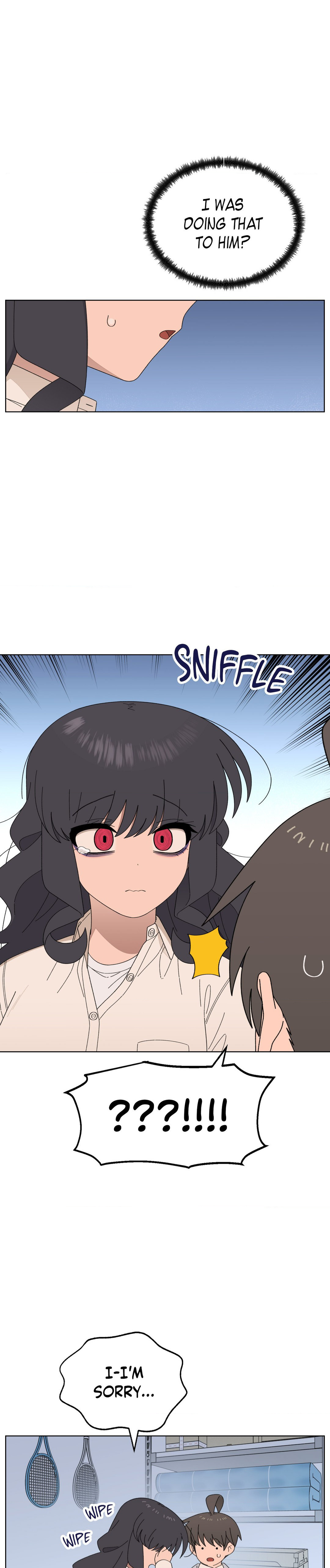 You’re Under My Skin! Chapter 100 - page 14