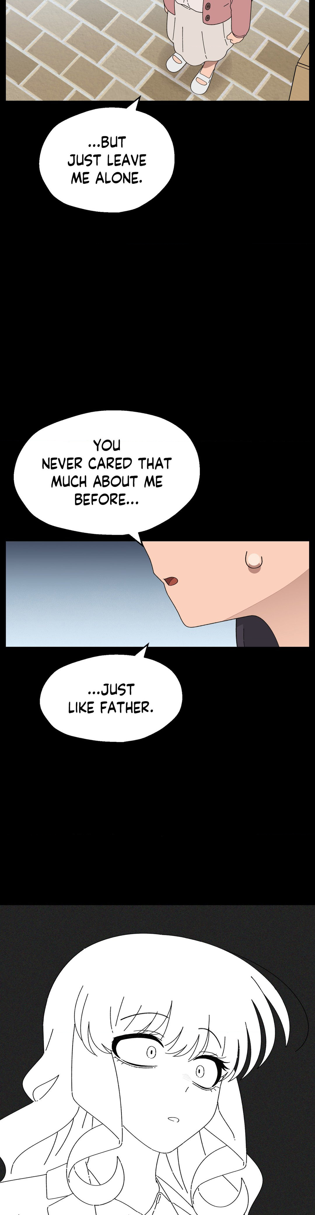 You’re Under My Skin! Chapter 100 - page 17