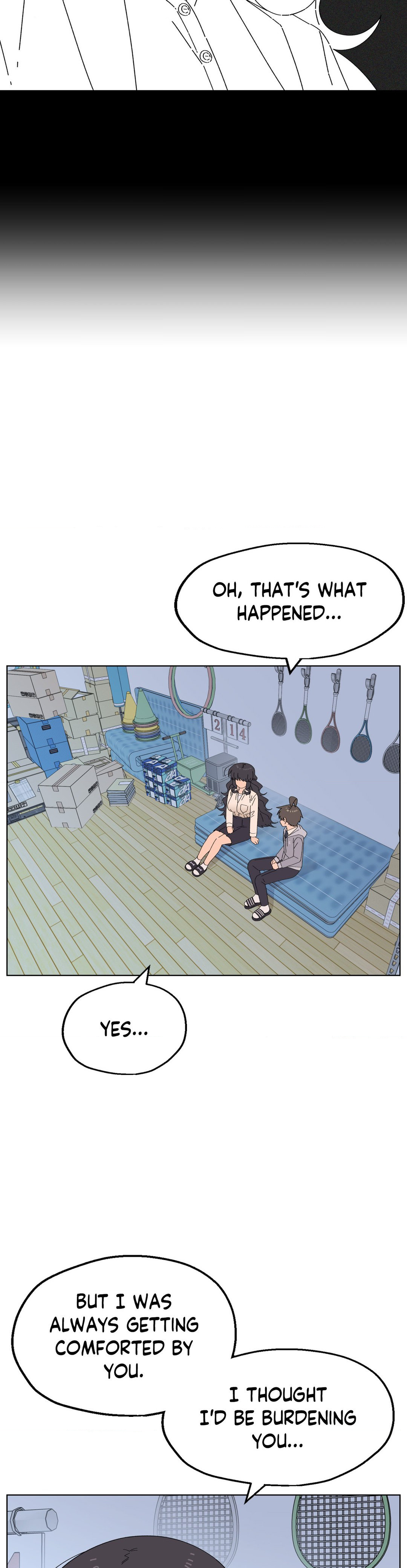 You’re Under My Skin! Chapter 100 - page 18