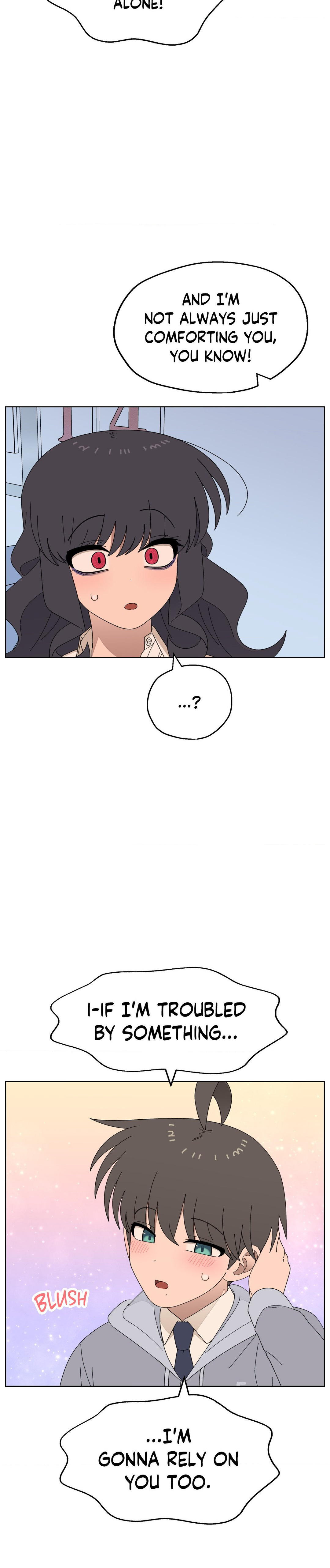 You’re Under My Skin! Chapter 100 - page 20