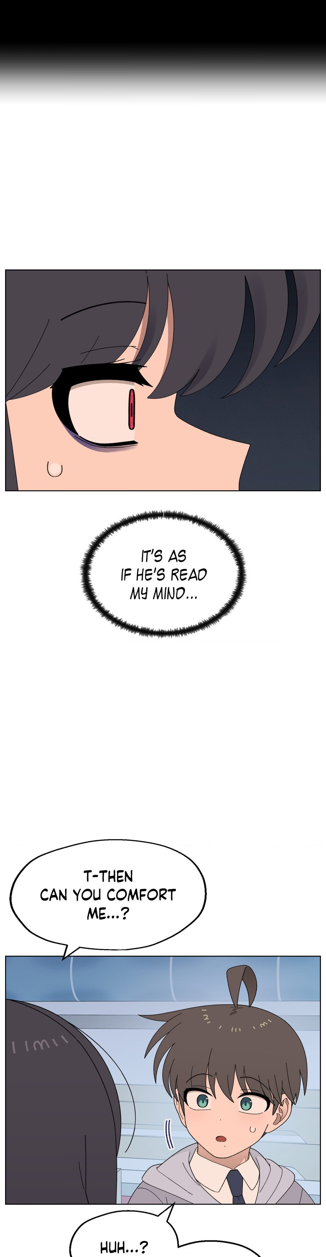 You’re Under My Skin! Chapter 100 - page 24