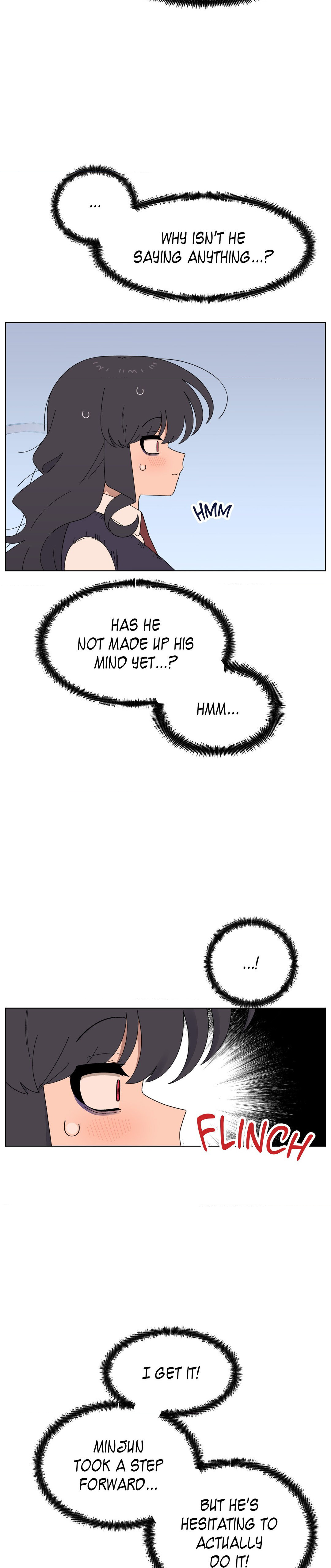 You’re Under My Skin! Chapter 100 - page 3