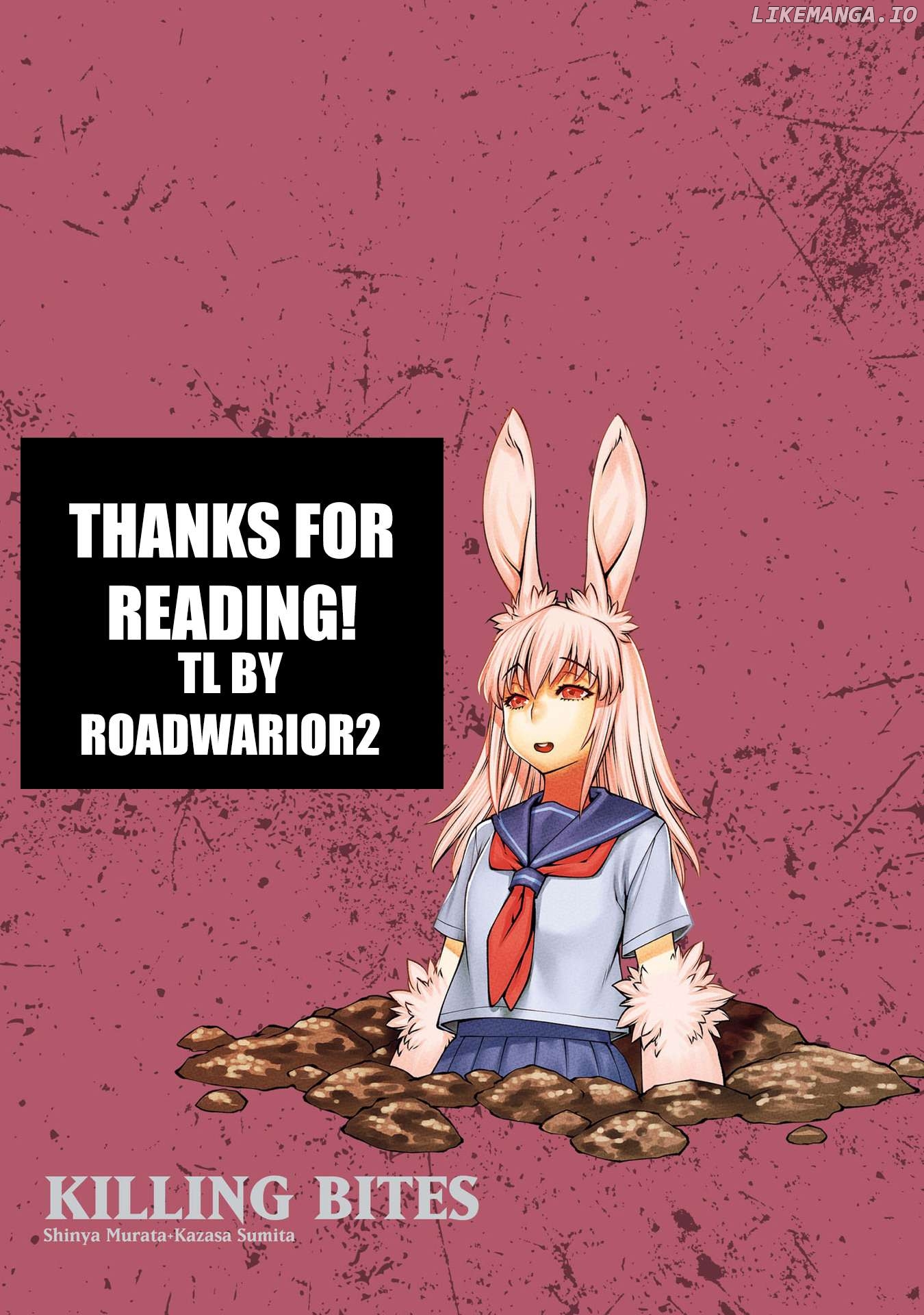 Killing Bites Chapter 118.5 - page 6