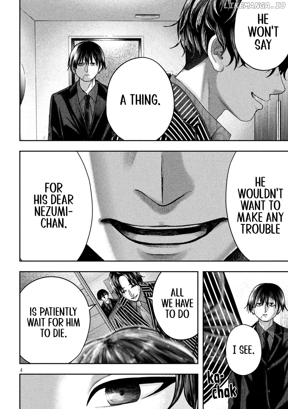 Nezumi No Hatsukoi Chapter 16 - page 4