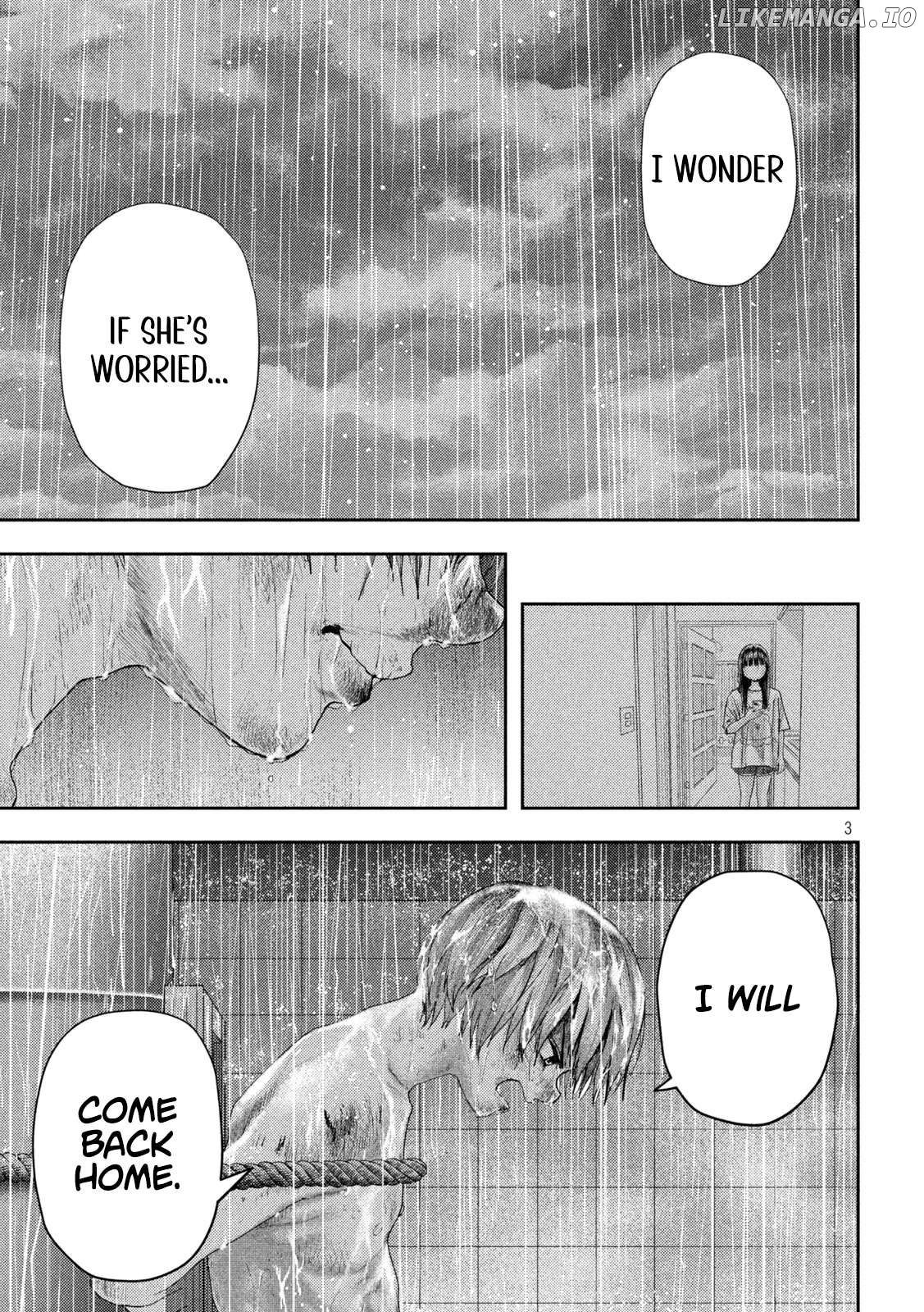 Nezumi No Hatsukoi Chapter 17 - page 3
