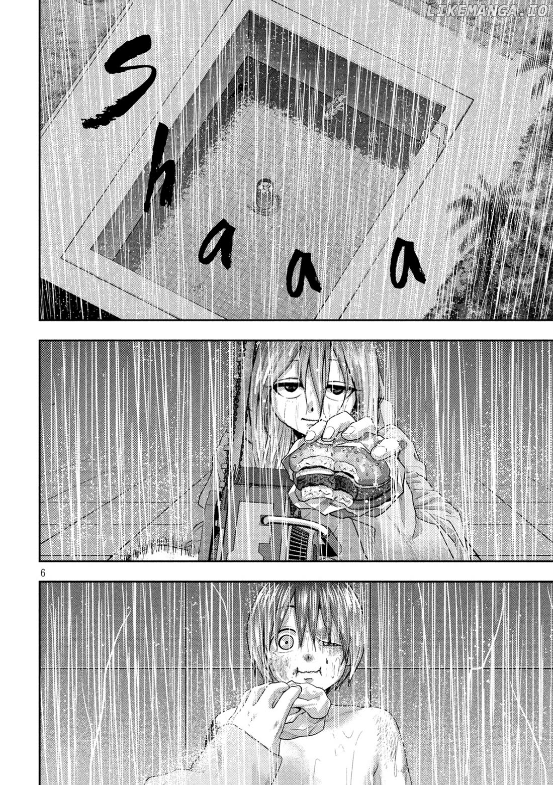 Nezumi No Hatsukoi Chapter 18 - page 6