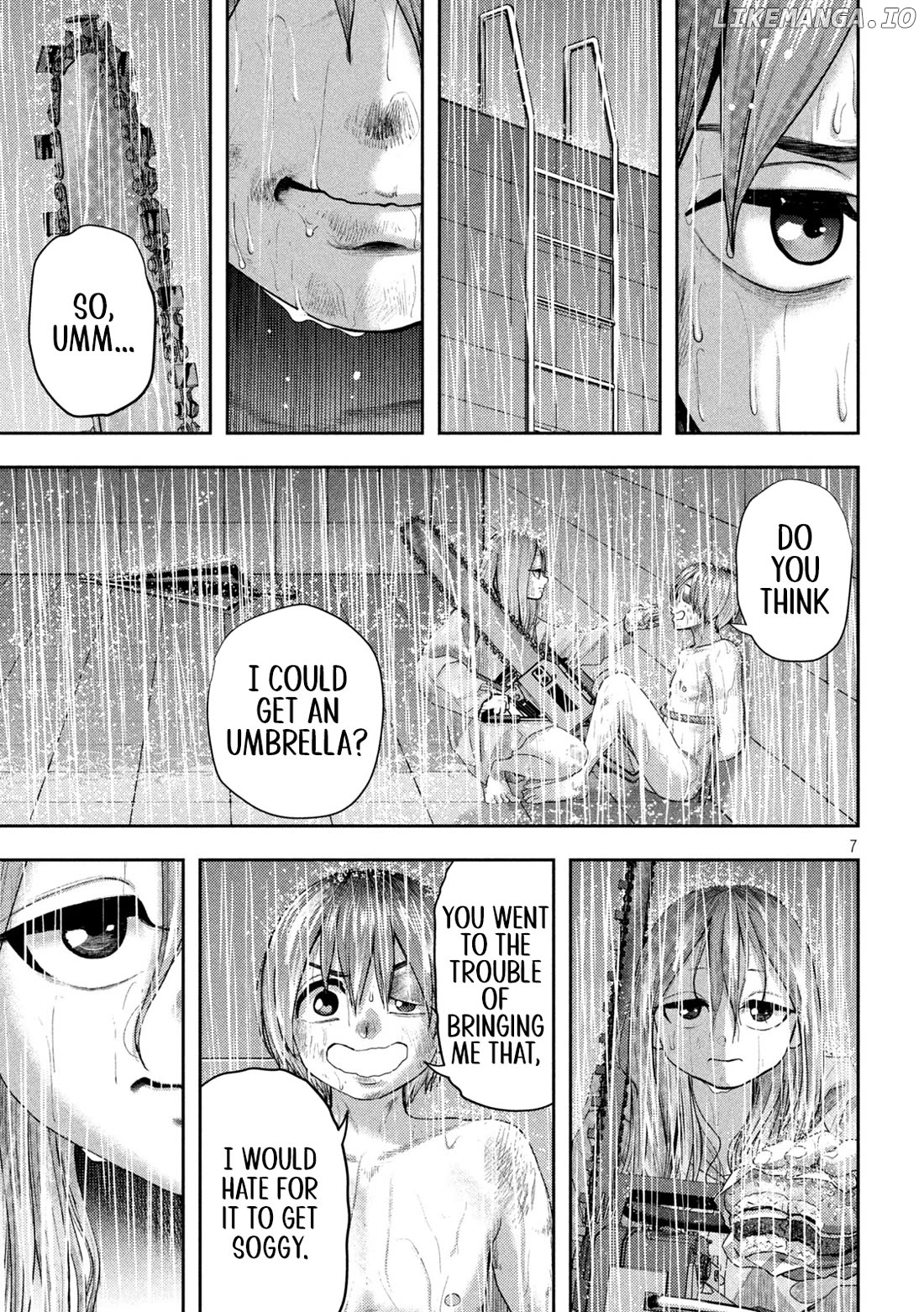 Nezumi No Hatsukoi Chapter 18 - page 7