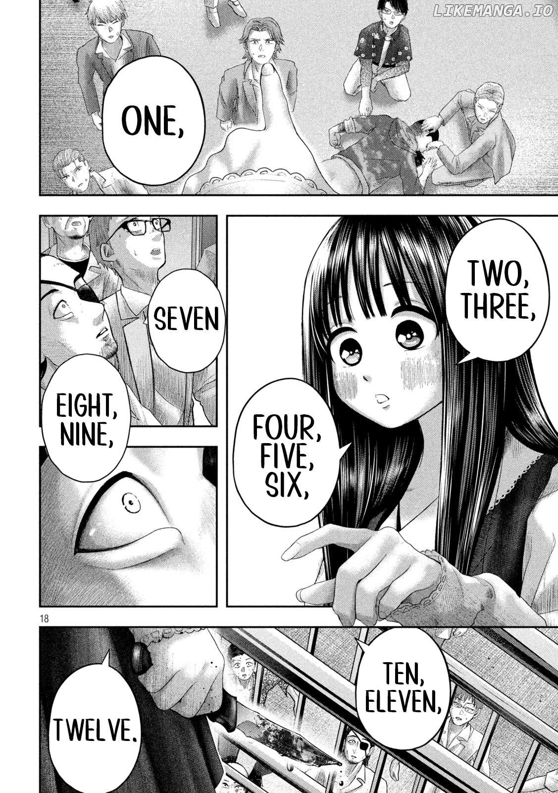 Nezumi No Hatsukoi Chapter 19 - page 17