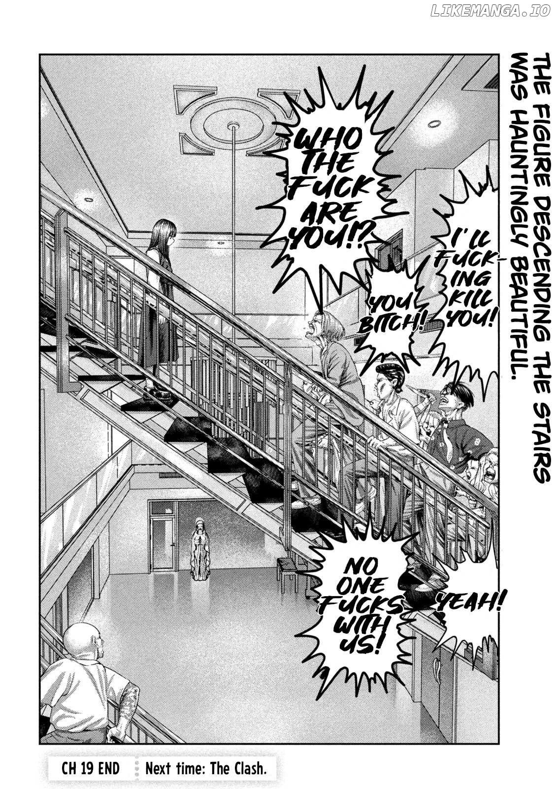 Nezumi No Hatsukoi Chapter 19 - page 19