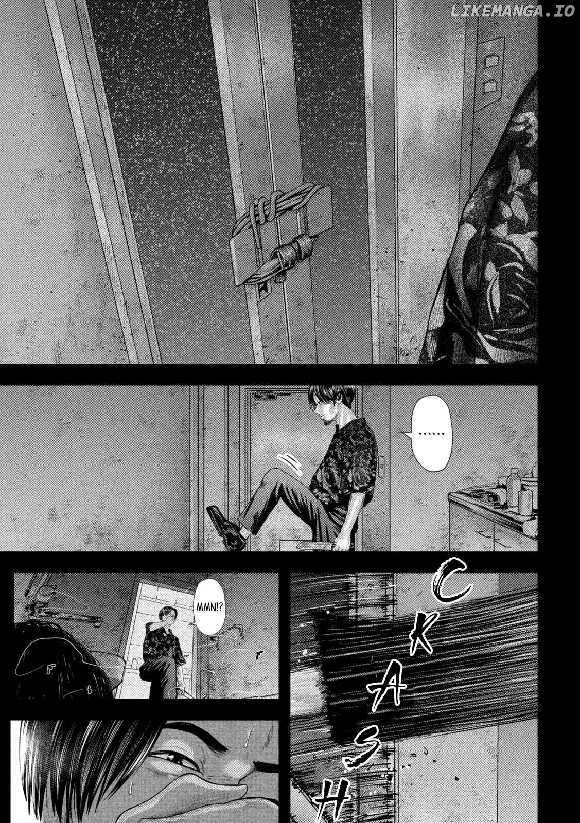 Nezumi No Hatsukoi Chapter 19 - page 3