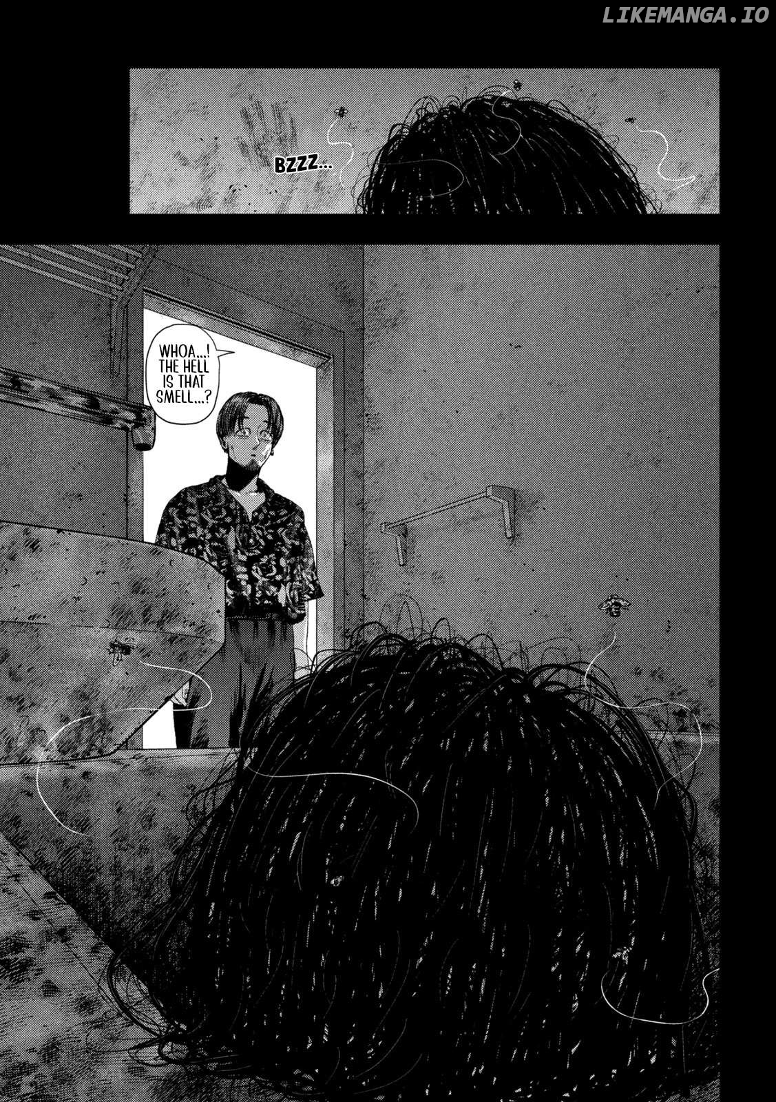 Nezumi No Hatsukoi Chapter 19 - page 5