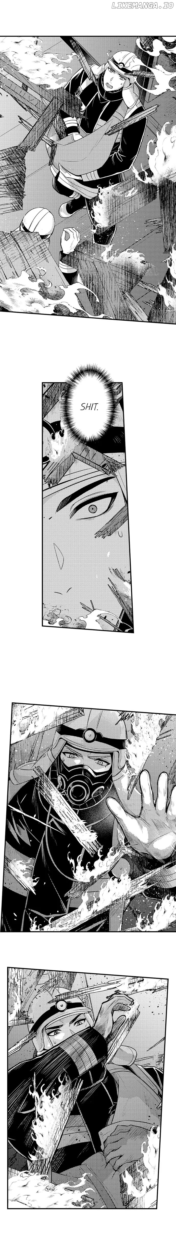 Yubisaki Kara Honki No Netsujou Chapter 168 - page 2